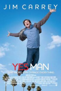 5 Film motivanti da (ri)guardare - Yes Man - uym