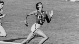 L'incredibile storia di Wilma Rudolph - La vittoria - uym
