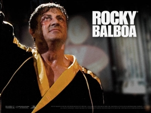Immagini motivanti su cui riflettere - Rocky Balboa - uym