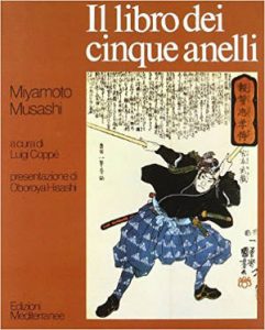 I 9 segreti del samurai - Il libro dei cinque anelli - uym
